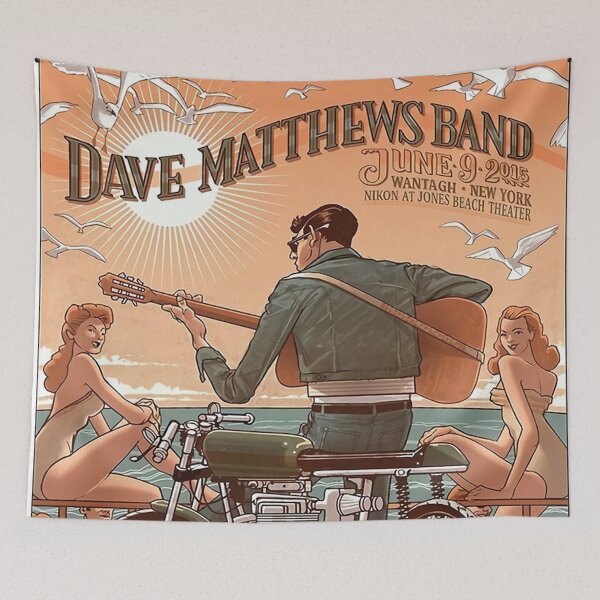 Item preview, dave matthews band designed and sold by candyvuong.