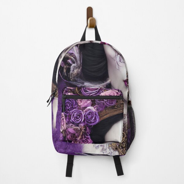 Item preview, Violet Crown of Roses designed and sold by @adorcharm Modern & Classic AI Art.