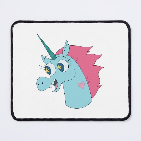 Item preview, Creme Tv Show Pony Head Star vs the Forces of Evil designed and sold by Clarksandraweat.