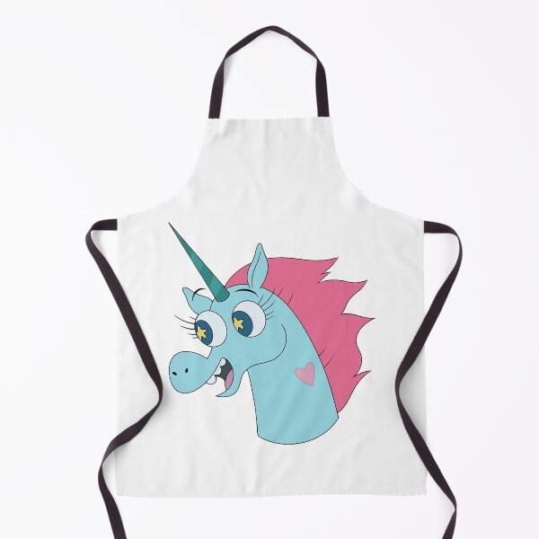 Item preview, Creme Tv Show Pony Head Star vs the Forces of Evil designed and sold by Clarksandraweat.