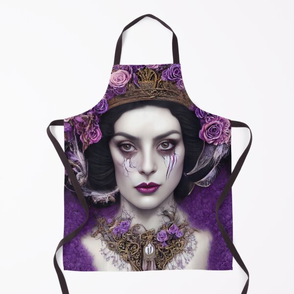 Item preview, Violet Crown of Roses designed and sold by @adorcharm Modern & Classic AI Art.