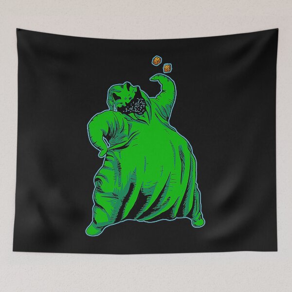 Item preview, Oogie Boogie 2 designed and sold by SueMartini.