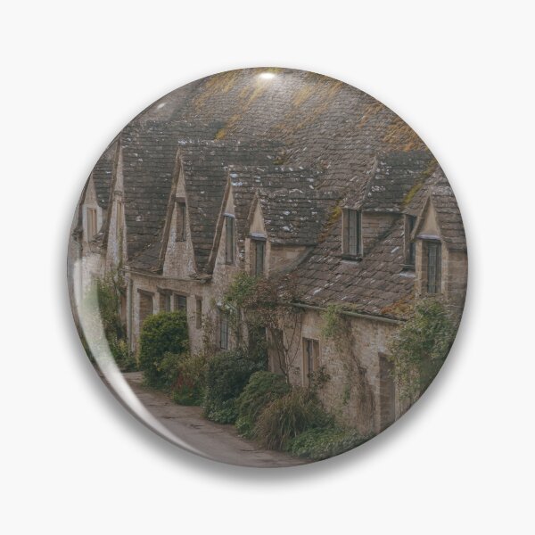 Item preview, Arlington Row cottages in Bibury designed and sold by cdkphotos.