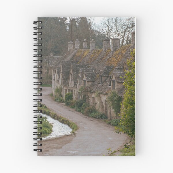 Item preview, Arlington Row cottages in Bibury designed and sold by cdkphotos.