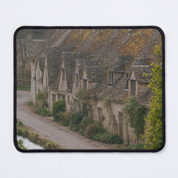 Item preview, Arlington Row cottages in Bibury designed and sold by cdkphotos.