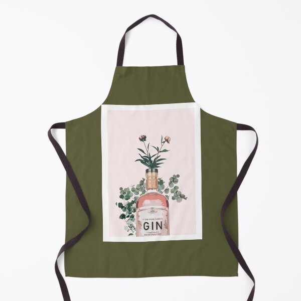 Item preview, Pink Gin Artwork Classic designed and sold by JulioLemoine.
