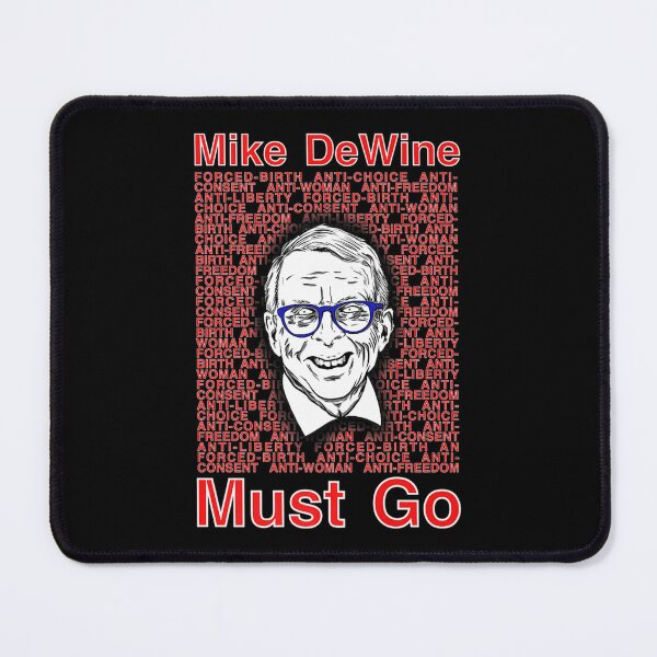 Item preview, Vote Nan Whaley - Mike Dewine Must Go designed and sold by EMILYLEAR.