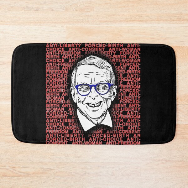 Item preview, Vote Nan Whaley - Mike Dewine Must Go designed and sold by EMILYLEAR.