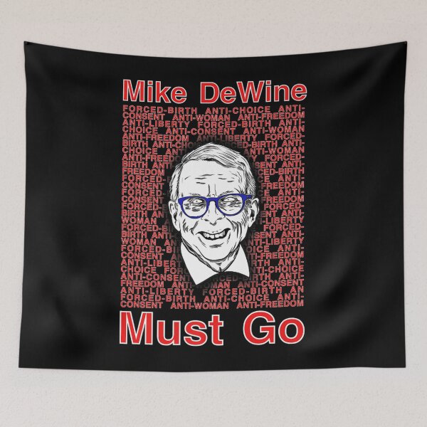 Item preview, Vote Nan Whaley - Mike Dewine Must Go designed and sold by EMILYLEAR.