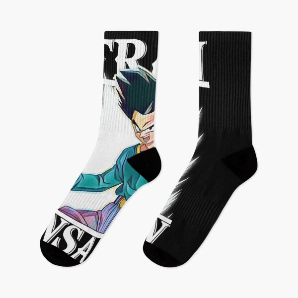 Item preview, Funny Gift Train Manga Insaiyan Gifts Fan designed and sold by KieraBeltran.