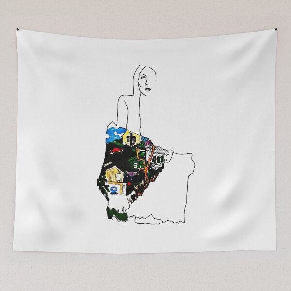 Item preview, Ladies of Canyon Joni Mitchell designed and sold by kolstermain.