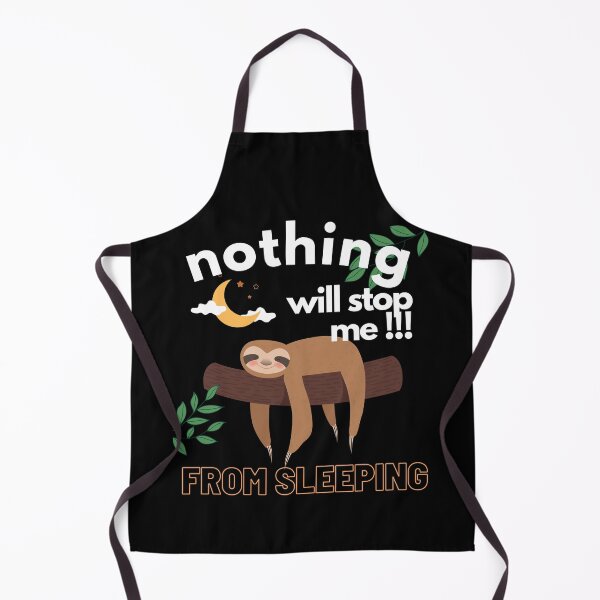 Item preview, Nothing Will Stop Me - From Sleeping T-shirt designed and sold by MWProject.