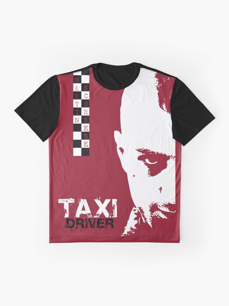 taxi driver movie shirt