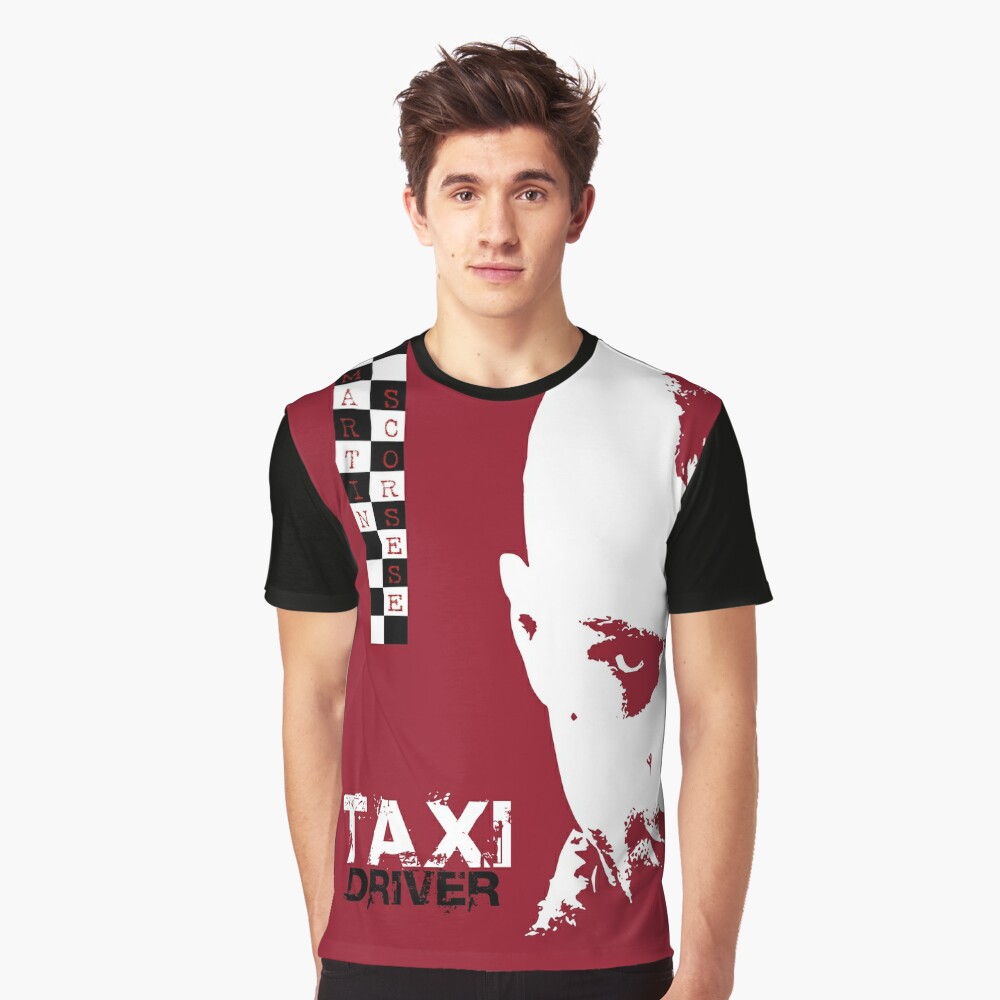 taxi driver movie shirt