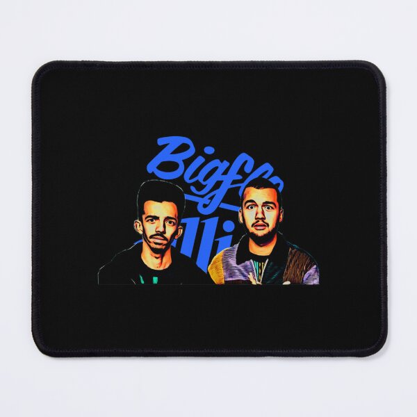 Item preview, Bigflo Tour Et 2020 Oli Essential T-Shirt designed and sold by Mumbleshawkins.