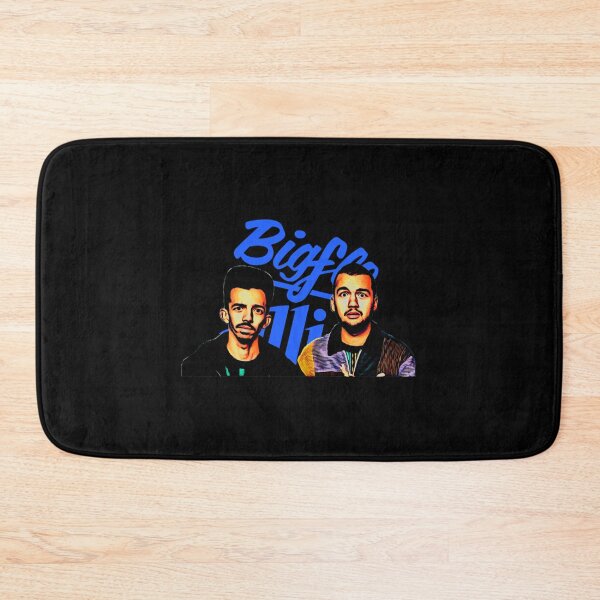 Item preview, Bigflo Tour Et 2020 Oli Essential T-Shirt designed and sold by Mumbleshawkins.