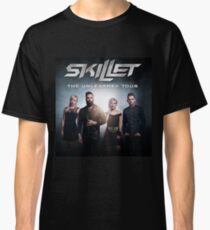 penjualan terbaru gw 123 skillet pancen oye Classic T-Shirt