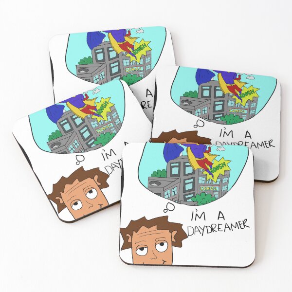 Item preview, day dreamer designed and sold by Adam Bromiley-Haslam.