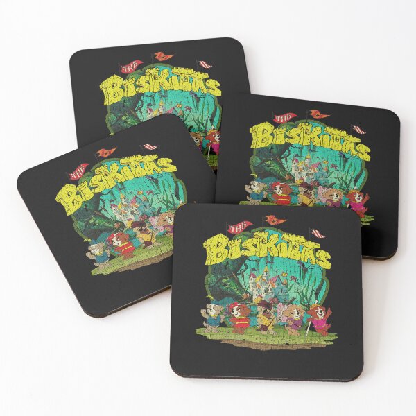 Item preview, Cartoons The Biskitts 1983  designed and sold by DanutBeyer.