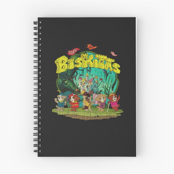 Item preview, Cartoons The Biskitts 1983  designed and sold by DanutBeyer.