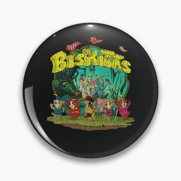 Item preview, Cartoons The Biskitts 1983  designed and sold by DanutBeyer.