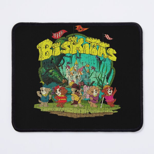 Item preview, Cartoons The Biskitts 1983 designed and sold by DanutBeyer.