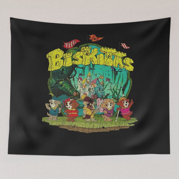 Item preview, Cartoons The Biskitts 1983  designed and sold by DanutBeyer.