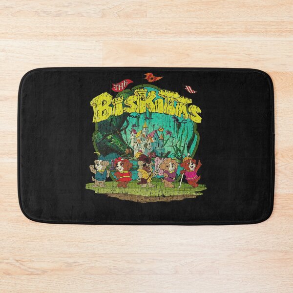 Item preview, Cartoons The Biskitts 1983  designed and sold by DanutBeyer.