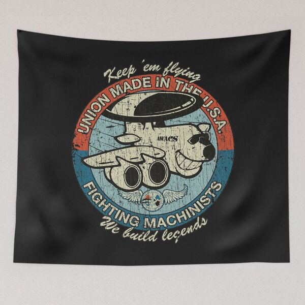 Item preview, Air Force AWACS Legends 1977  designed and sold by DanutBeyer.