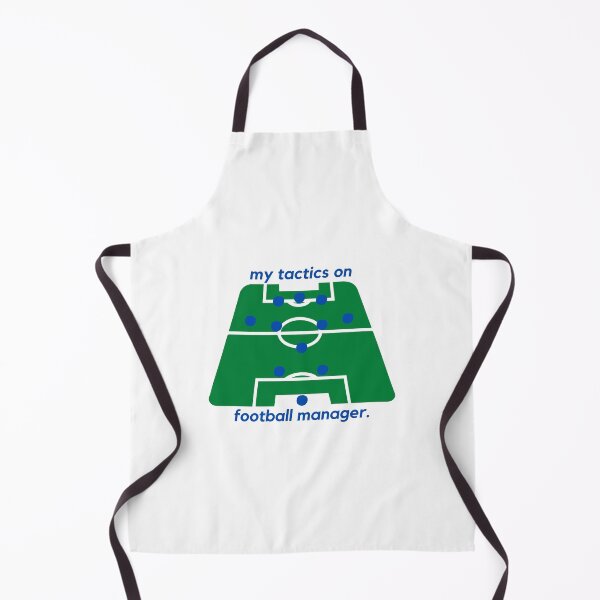 Item preview, Football Manager Tactics Formations designed and sold by enders128.
