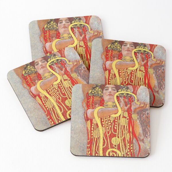 Item preview, Hygieia - Gustav Klimt designed and sold by SimpleJoyStyle.