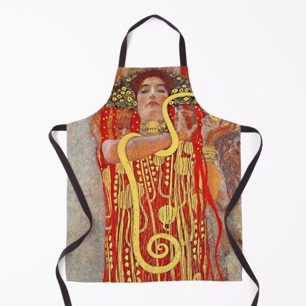 Item preview, Hygieia - Gustav Klimt designed and sold by SimpleJoyStyle.