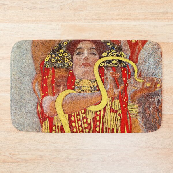 Item preview, Hygieia - Gustav Klimt designed and sold by SimpleJoyStyle.