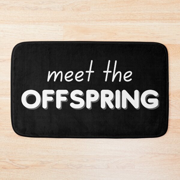 Item preview, Meet the Offspring  designed and sold by adlibmaria.