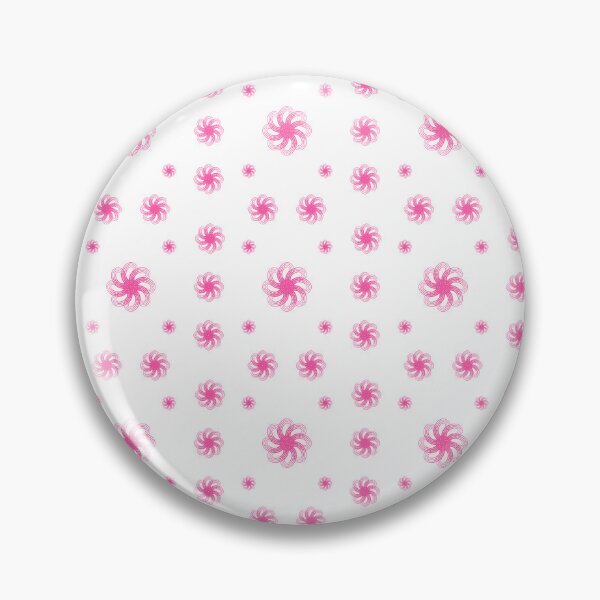 Item preview, Pink flowers seamless pattern designed and sold by chuseco3.