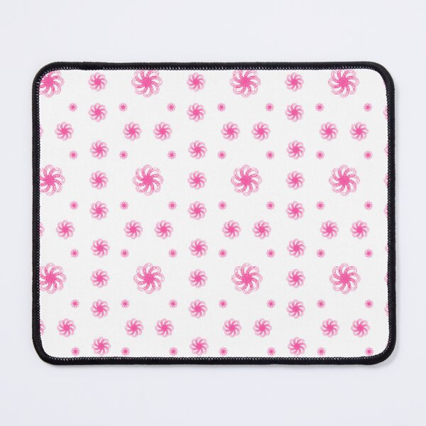 Item preview, Pink flowers seamless pattern designed and sold by chuseco3.