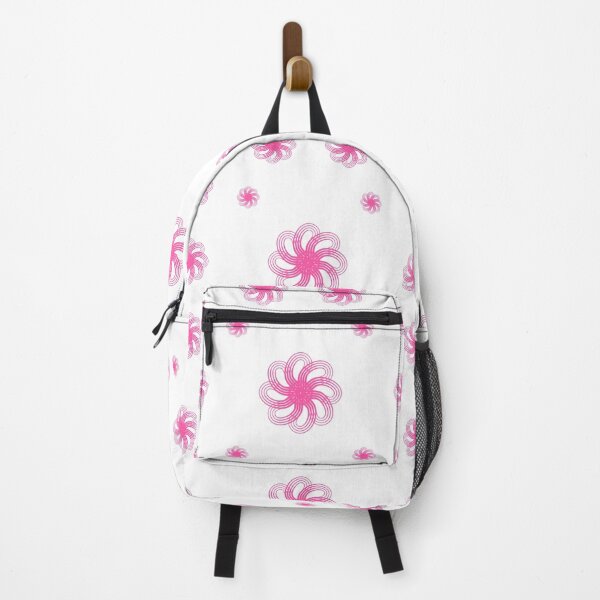 Item preview, Pink flowers seamless pattern designed and sold by chuseco3.