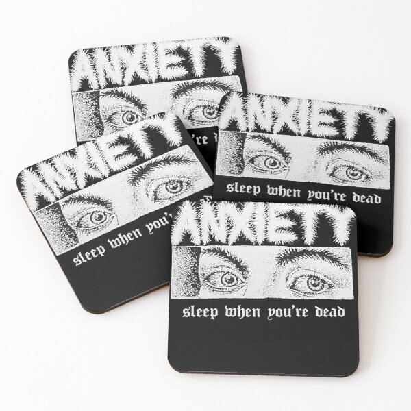 Item preview, Viagra Boys Endless Anxiety, Sleep When You're Dead designed and sold by EMILYLEAR.