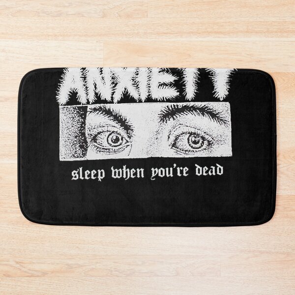 Item preview, Viagra Boys Endless Anxiety, Sleep When You're Dead designed and sold by EMILYLEAR.