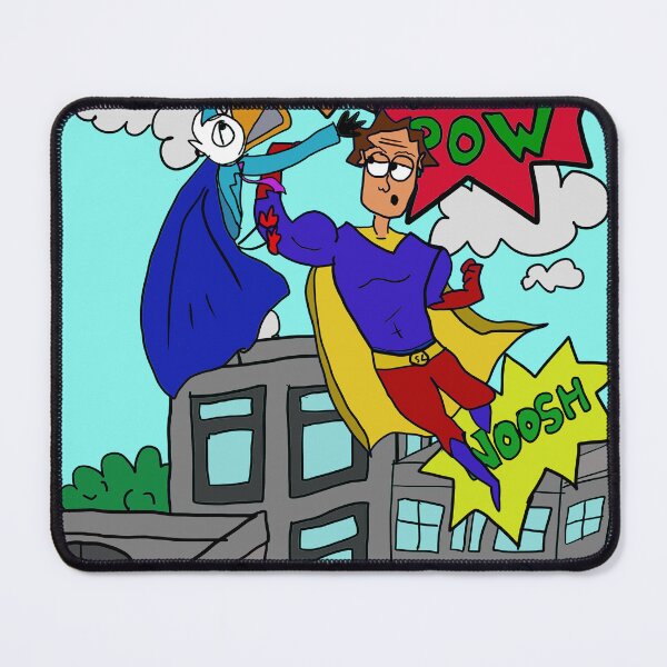 Item preview, POW designed and sold by Adam Bromiley-Haslam.