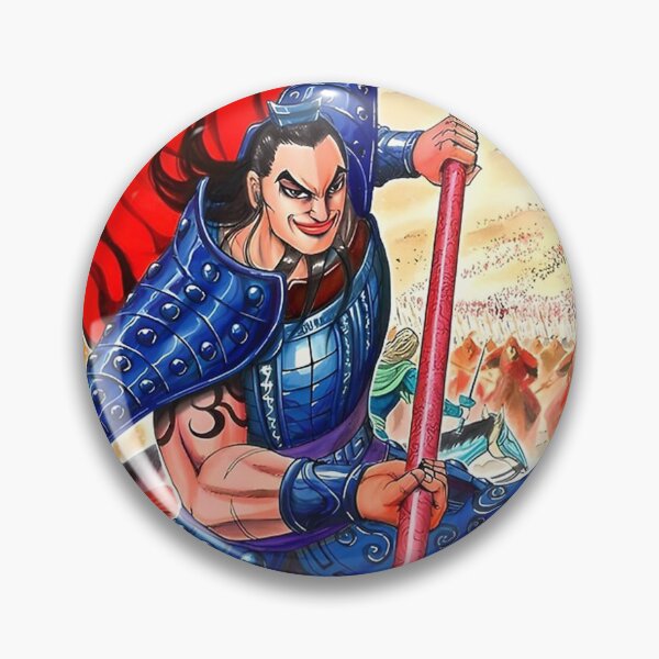Item preview, General Ouki designed and sold by candyvuong.