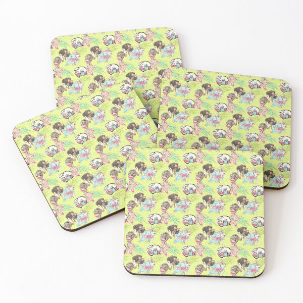 Item preview, Beach Please Caravan Trip designed and sold by Rainbows Galore.