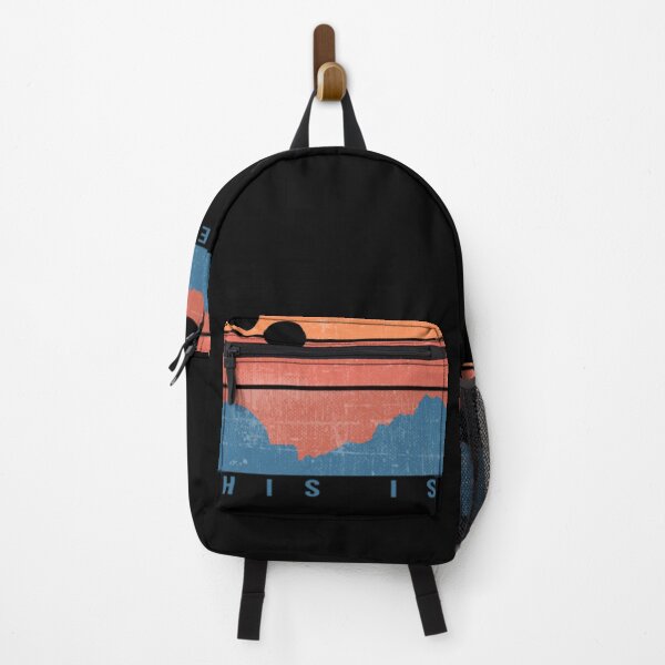 Item preview, Así es el Camino Retro designed and sold by EMILYLEAR.