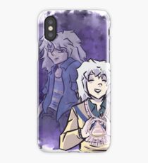 Bakura (Yu-gi-oh) iPhone Case