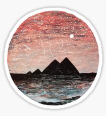 Ancient Egypt Sticker