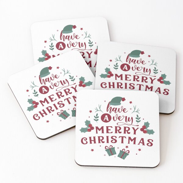 Item preview, Have a Very Merry Christmas designed and sold by SmartStyle.