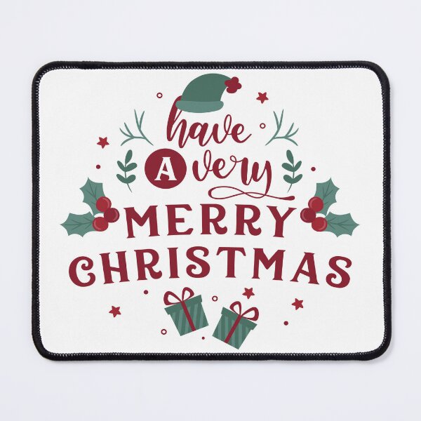 Item preview, Have a Very Merry Christmas designed and sold by SmartStyle.