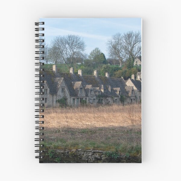 Artikelvorschau, Arlington Row Cottages in den Cotswolds entworfen und verkauft von cdkphotos.