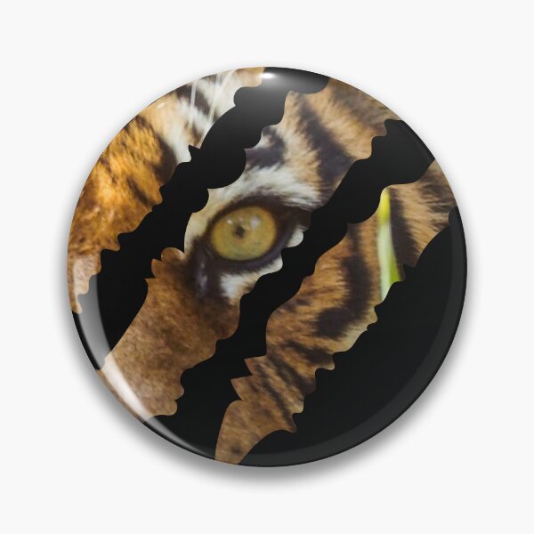 Item preview, Tiger Claw Mark on the Face designed and sold by Gamicnum.