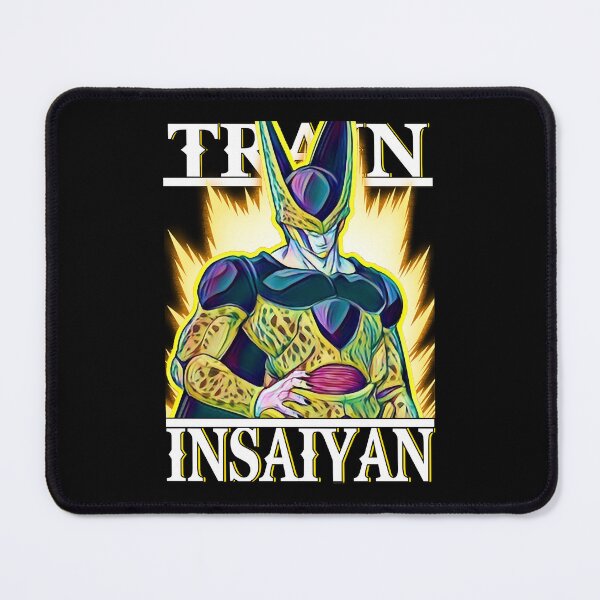 Item preview, Funny Man Train Vintage Insaiyan Love You Fans designed and sold by KieraBeltran.